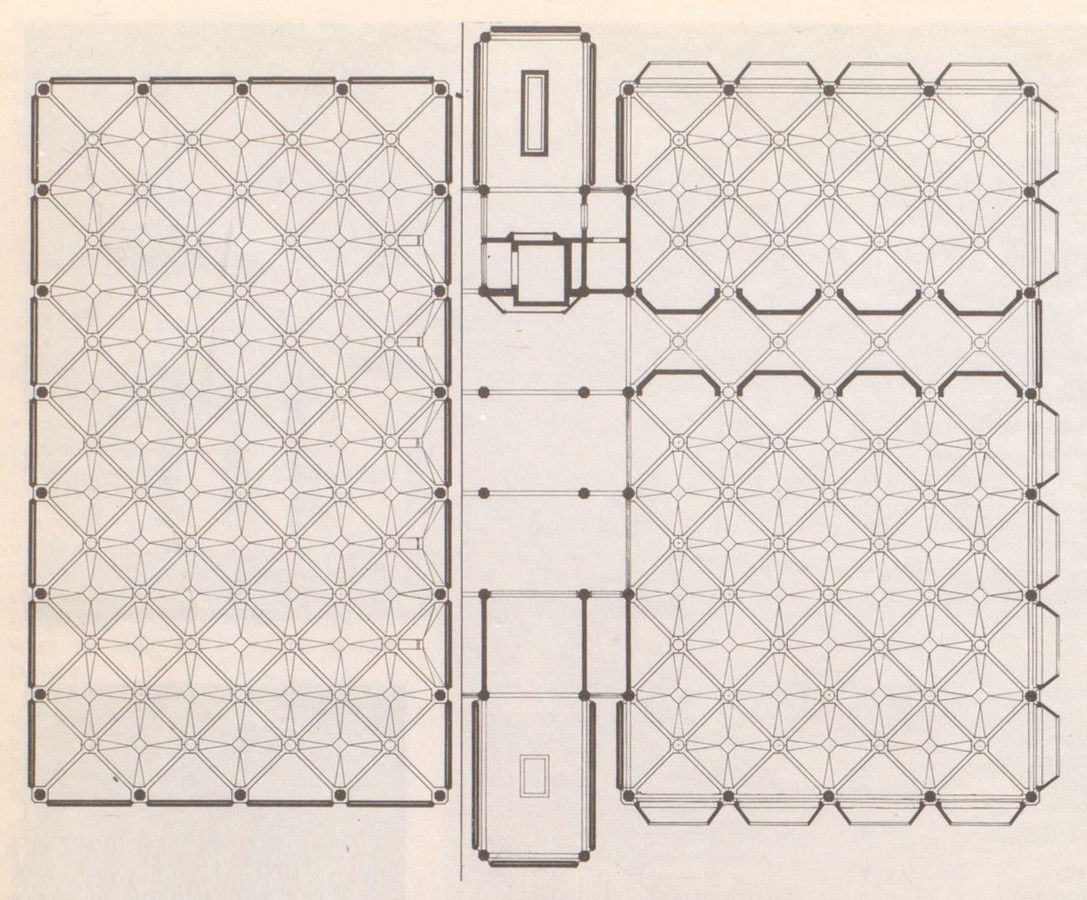 Timeline of Restoration: St. Antony’s College - Sheet4