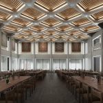 Timeline of Restoration: St. Antony’s College - Sheet7