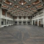 Timeline of Restoration: St. Antony’s College - Sheet8