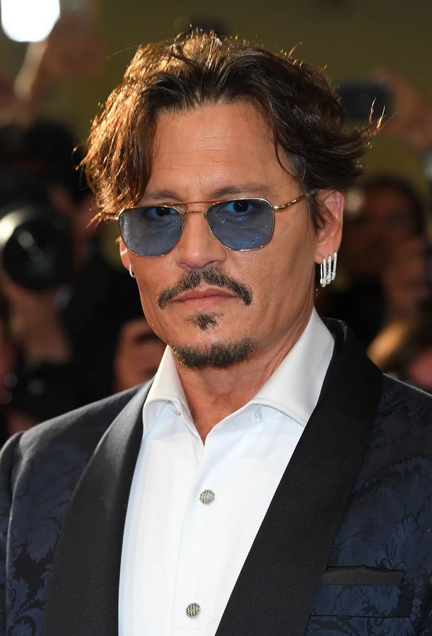 Johnny Depp as an Architect - Sheet1
