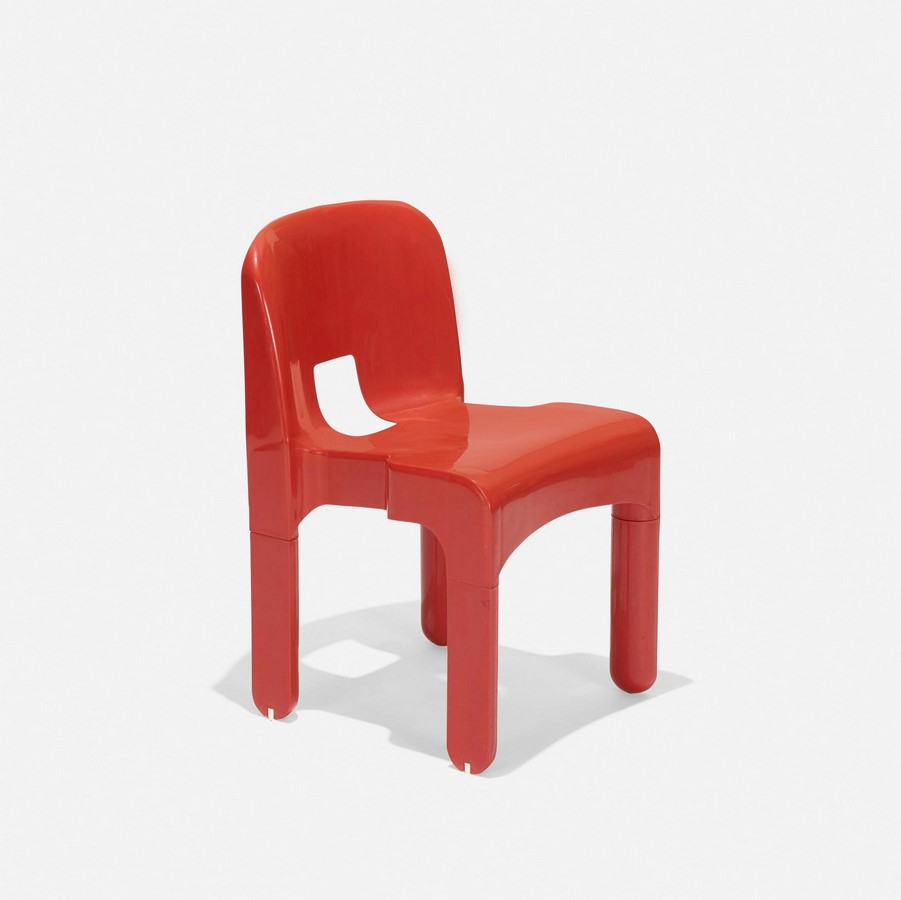 10 Chairs that revolutionized the design - Sheet9