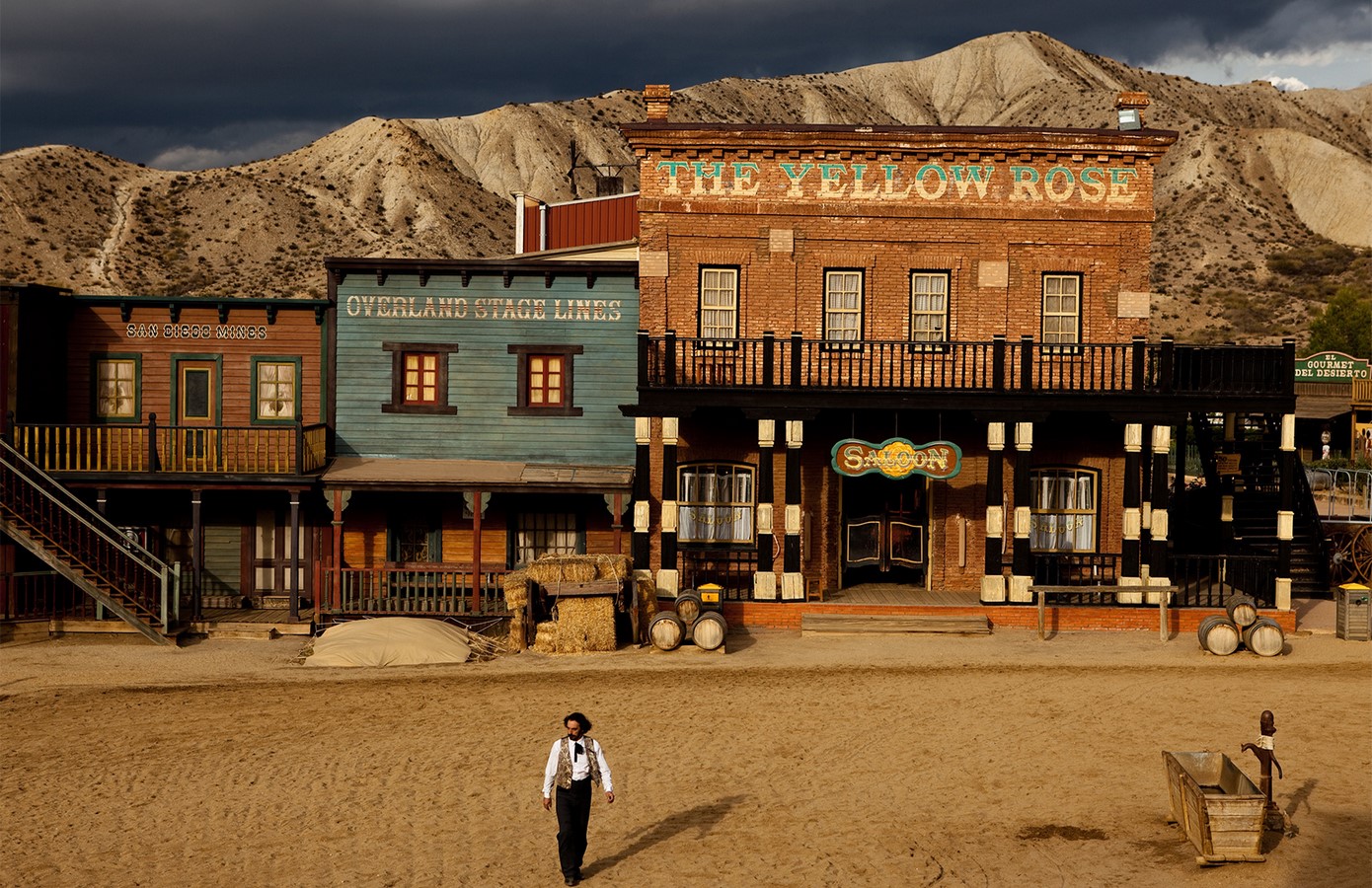 Mood Setting in Movies through Architecture - Sheet1