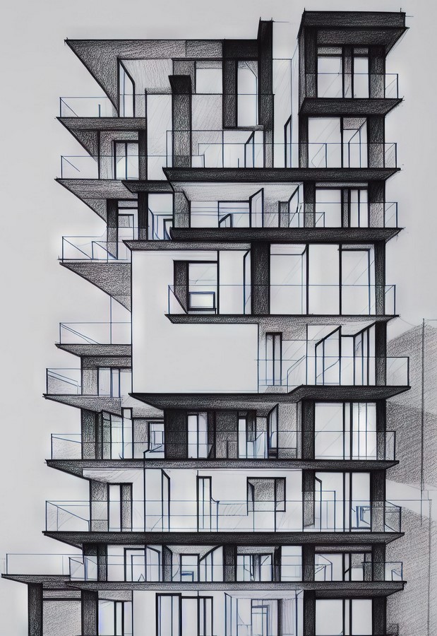 Ai Generated Architecture: Understanding it - Sheet3