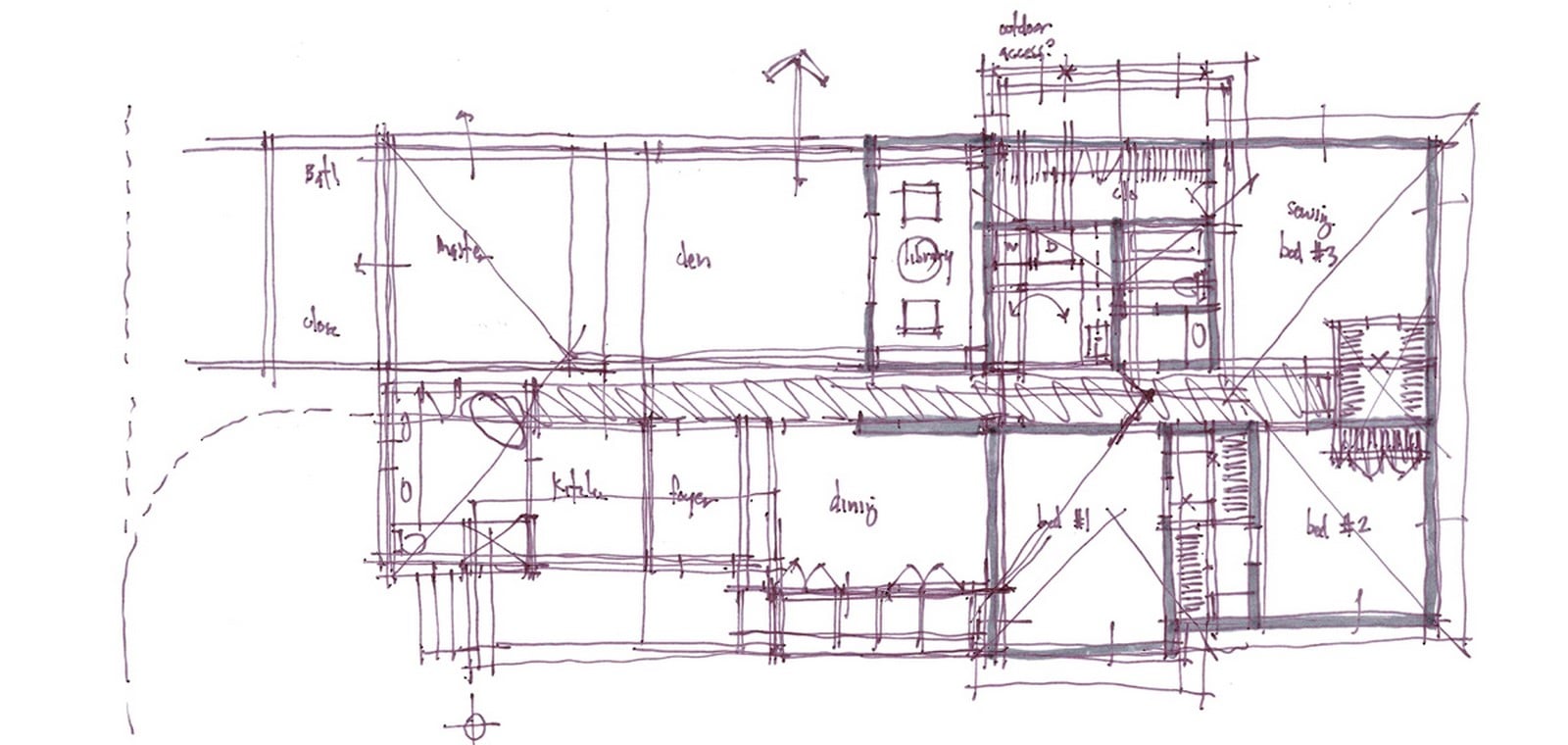Storytelling Exercise- An inner perspective on architectural learning - Sheet1
