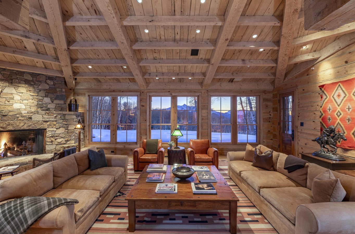 Tom Cruise House: 10 Facts through Architect's Lens - Sheet5