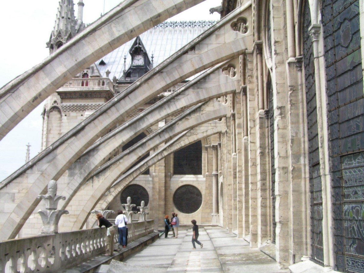 8 Facts About the Notre Dame de Paris - Sheet2