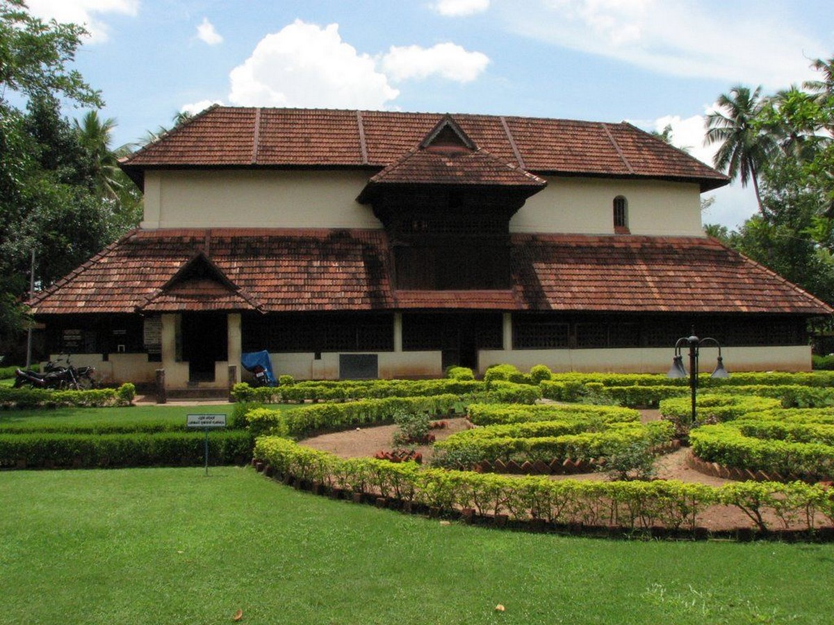 15 Places to Visit in Thiruvananthapuram for Travelling Architect - Sheet20