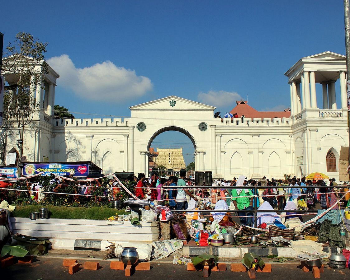 15 Places to Visit in Thiruvananthapuram for Travelling Architect - Sheet8