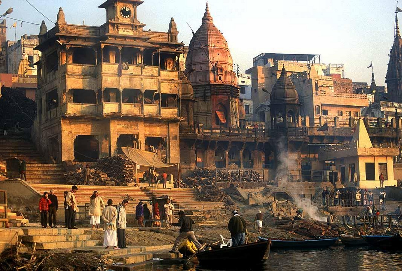 15 Places to Visit in Varanasi for Travelling Architect - Sheet11