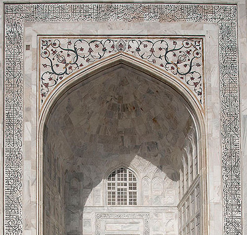 Influence of Islamic Architecture around the world - Sheet3