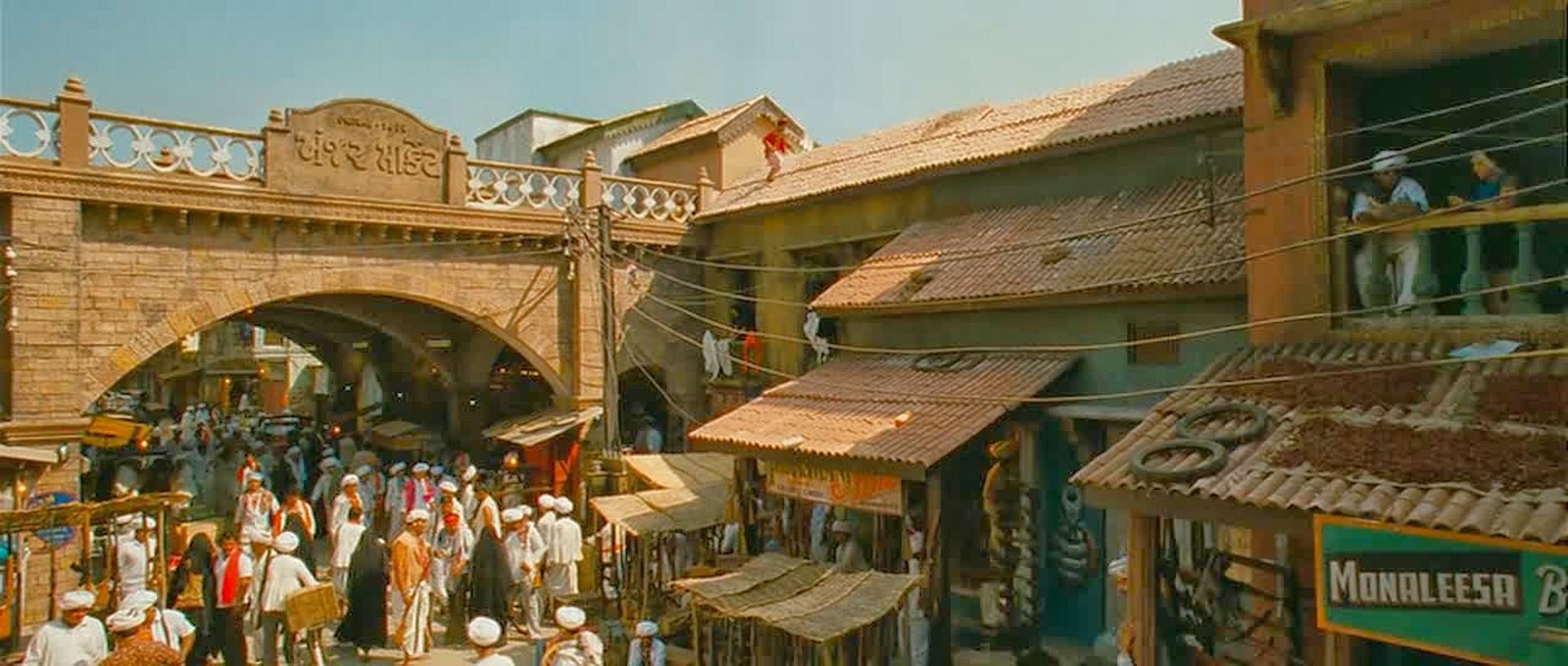 An architectural review of Goliyon ki rasleela- Ram-leela - Sheet3