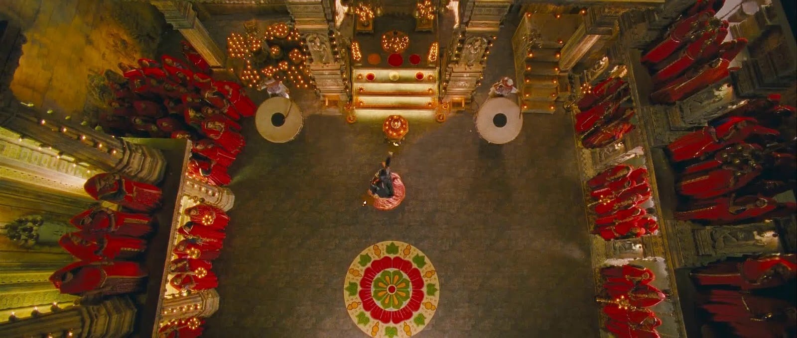 An architectural review of Goliyon ki rasleela- Ram-leela - Sheet13