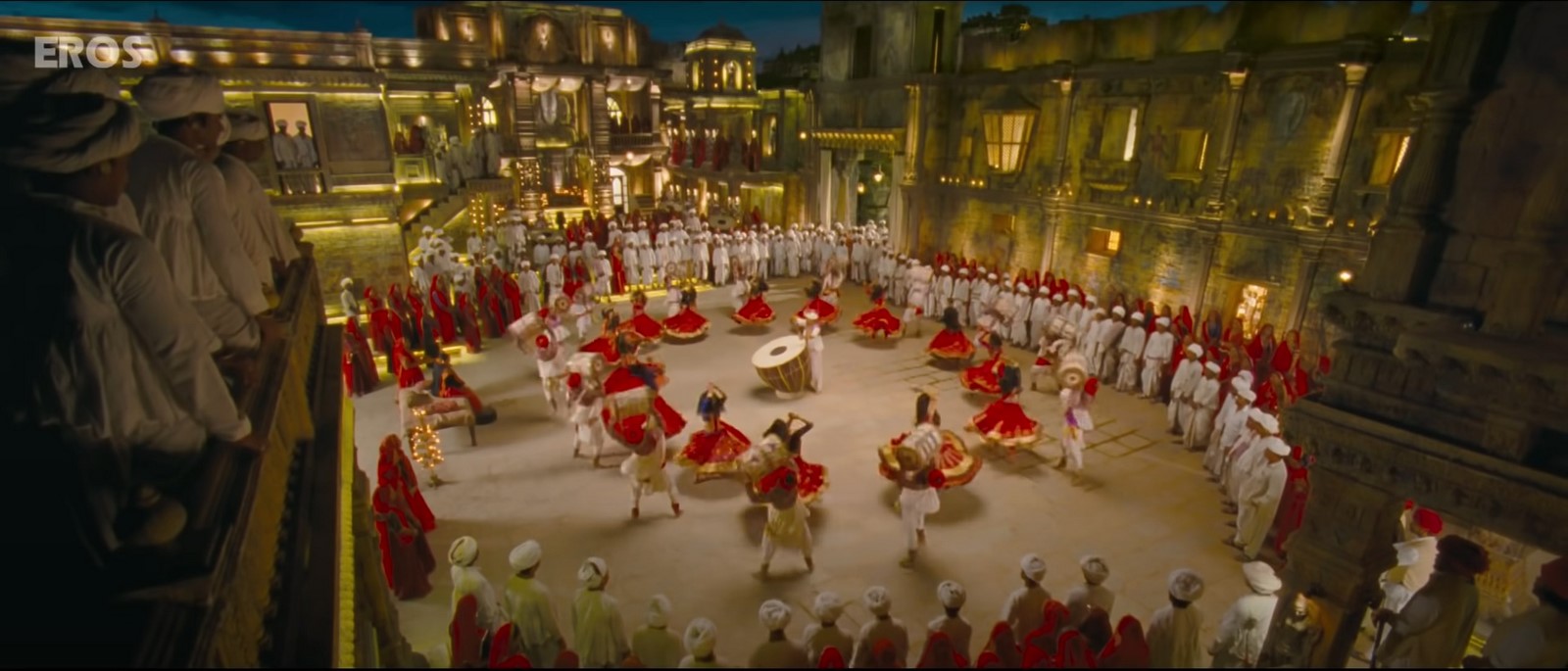 An architectural review of Goliyon ki rasleela- Ram-leela - Sheet6