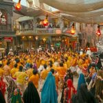 An architectural review of Goliyon ki rasleela- Ram-leela - Sheet7
