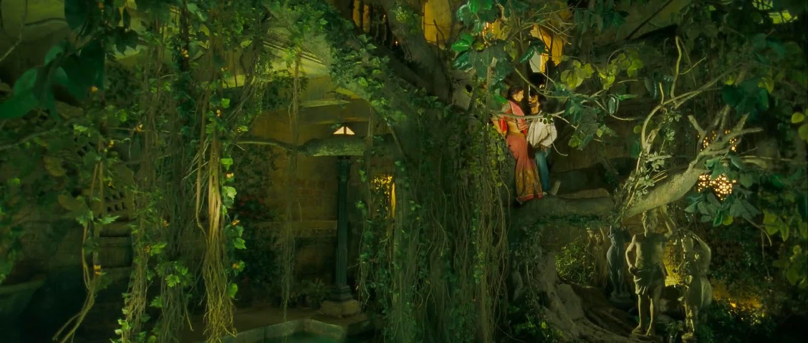 An architectural review of Goliyon ki rasleela- Ram-leela - Sheet9
