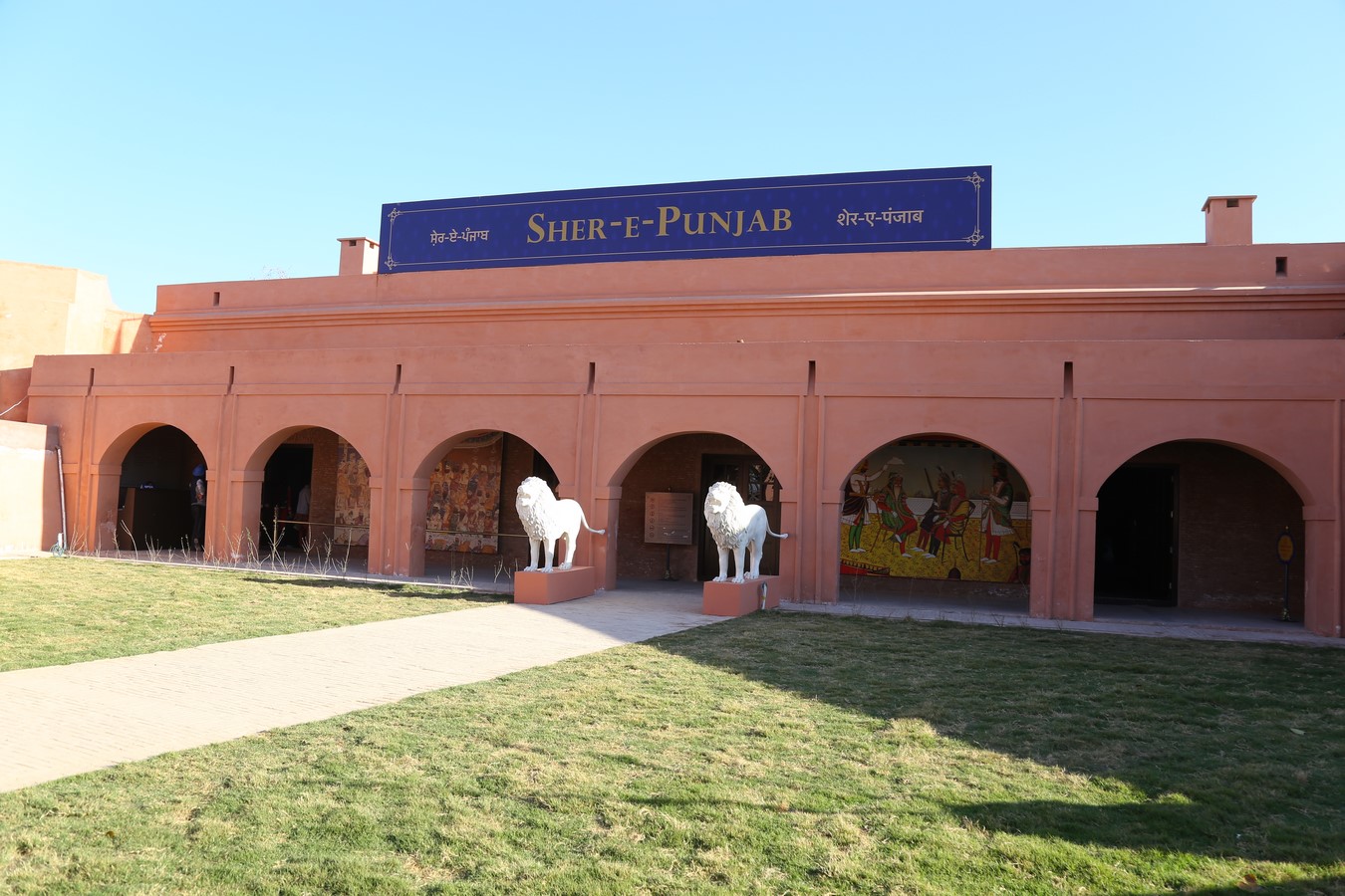 15 Places to Visit in Punjab for Travelling Architect - Sheet23