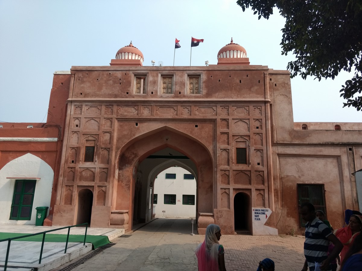 15 Places to Visit in Punjab for Travelling Architect - Sheet27