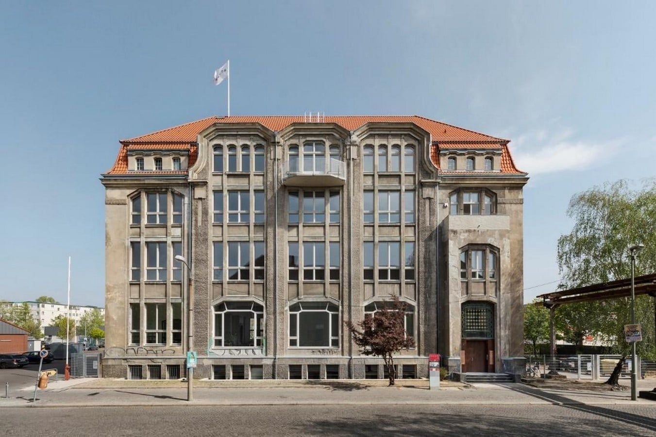 Restoration in the built environment - Sheet1