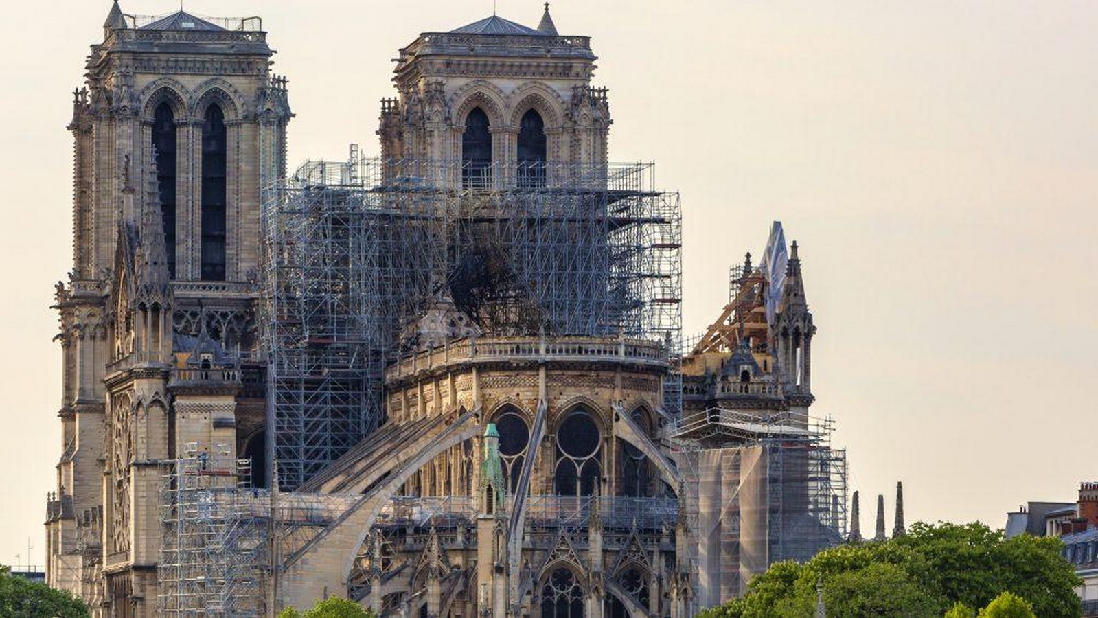 Restoration in the built environment - Sheet2