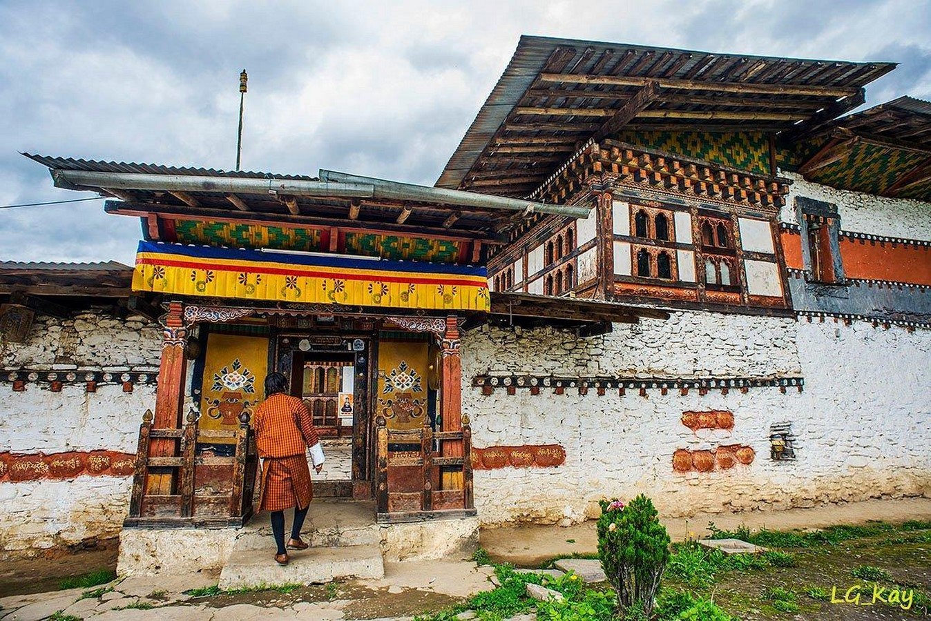 Cultural Heritage of Bhutan - Sheet3
