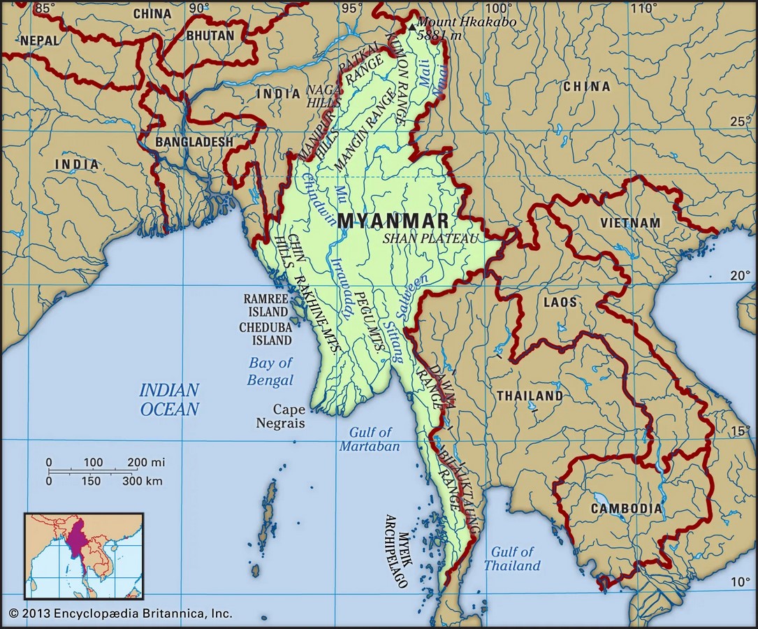 Cultural Heritage of Myanmar - Sheet1