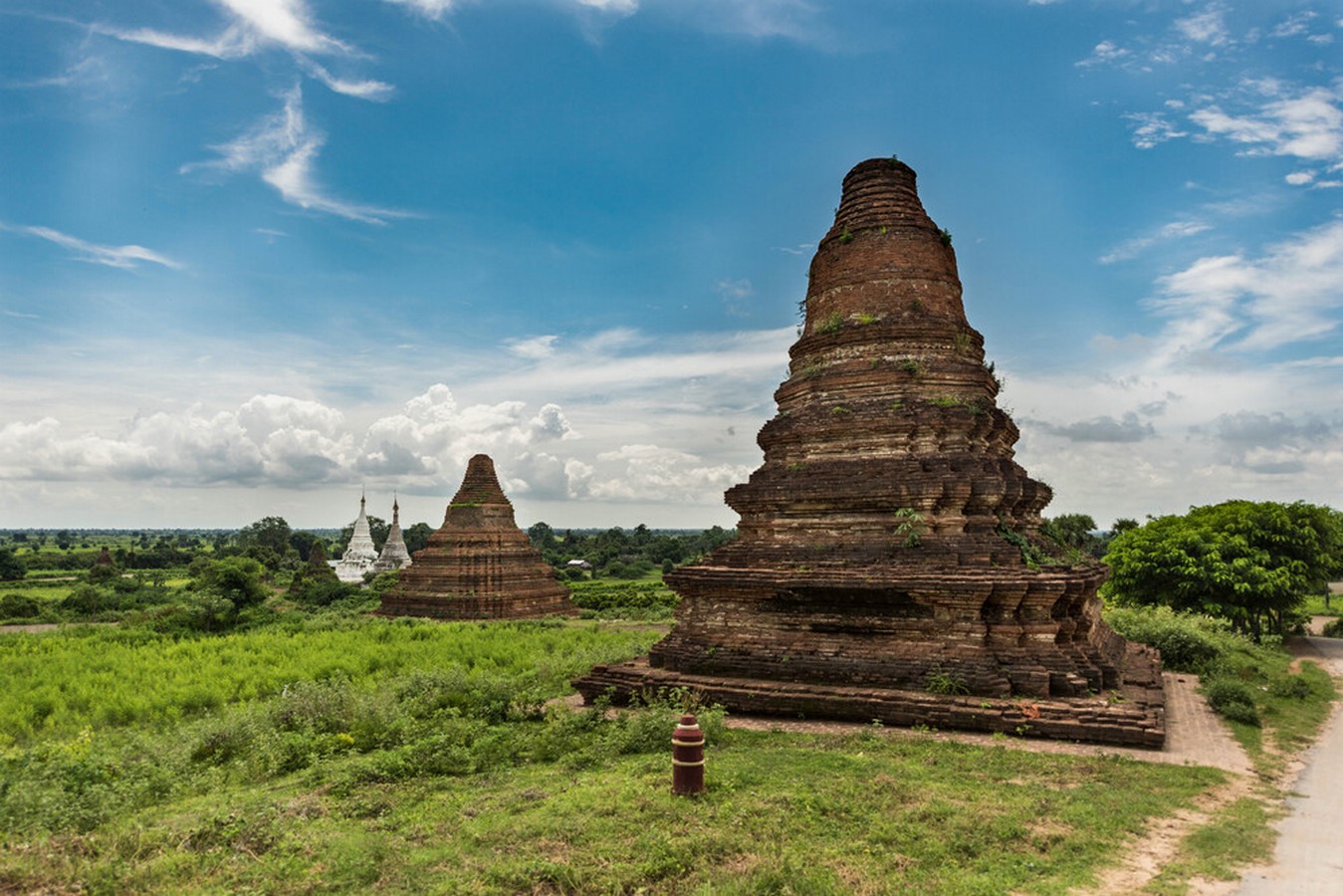 Cultural Heritage of Myanmar - Sheet3