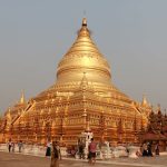 Cultural Heritage of Myanmar - Sheet4