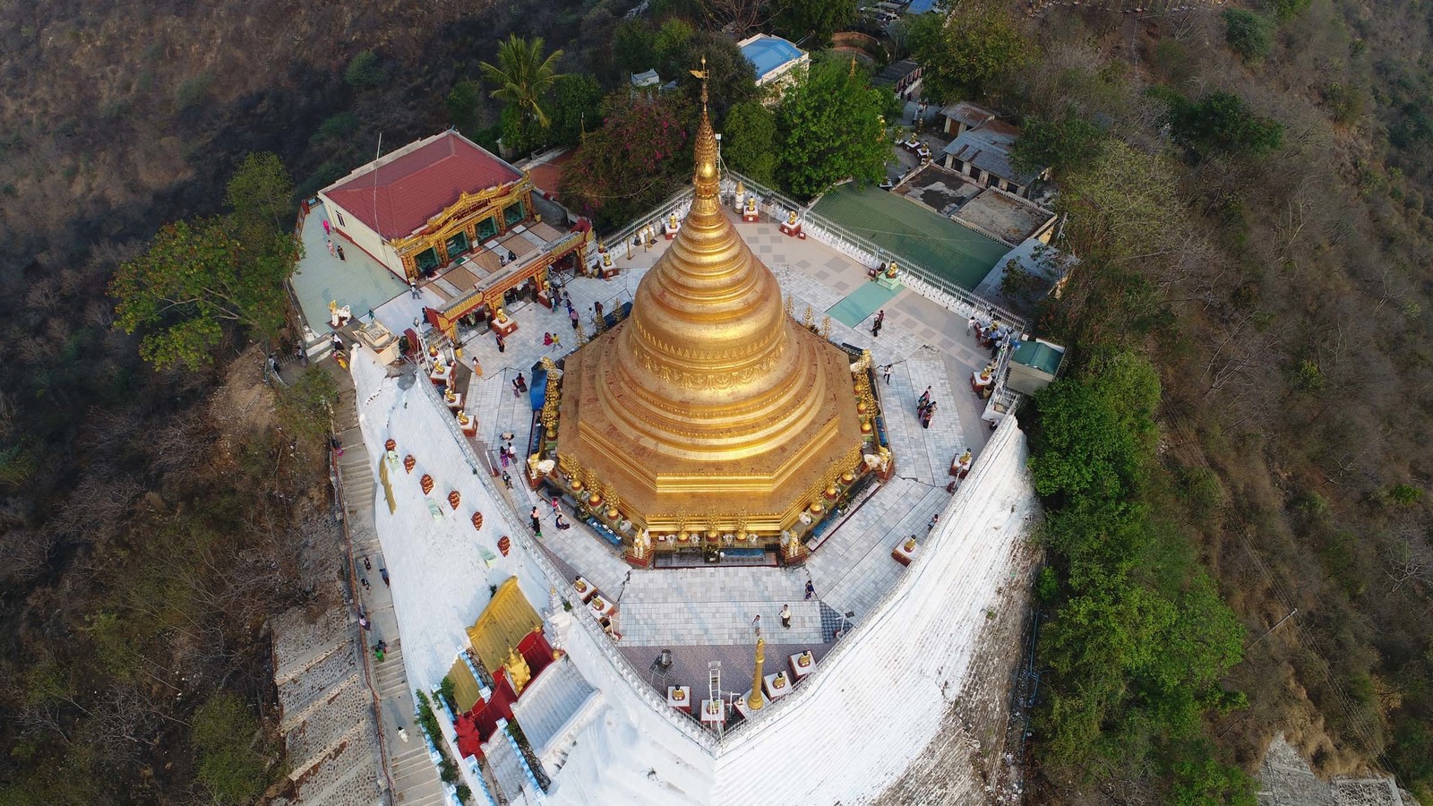 Cultural Heritage of Myanmar - Sheet5