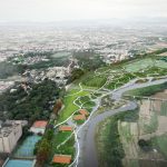 Competition to Design the Master Plan for Taiwanese Town’s Water Network wins MVRDV - Sheet3