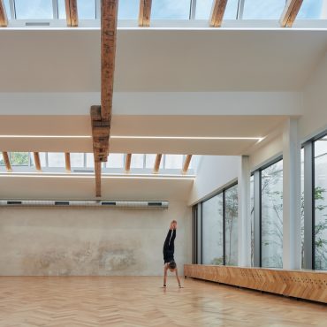 An overview of Salutogenic Architecture - RTF | Rethinking The Future