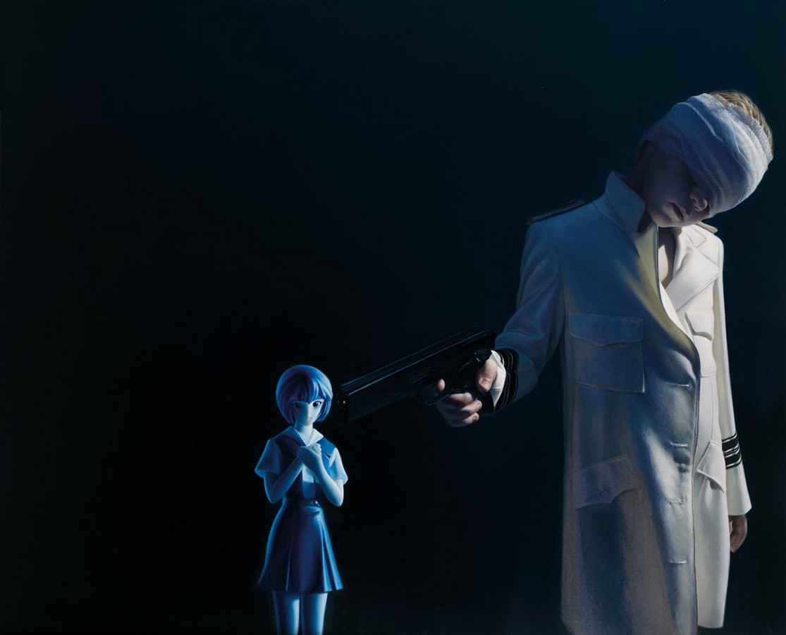 Life of the Artist: Gottfried Helnwein - Sheet5