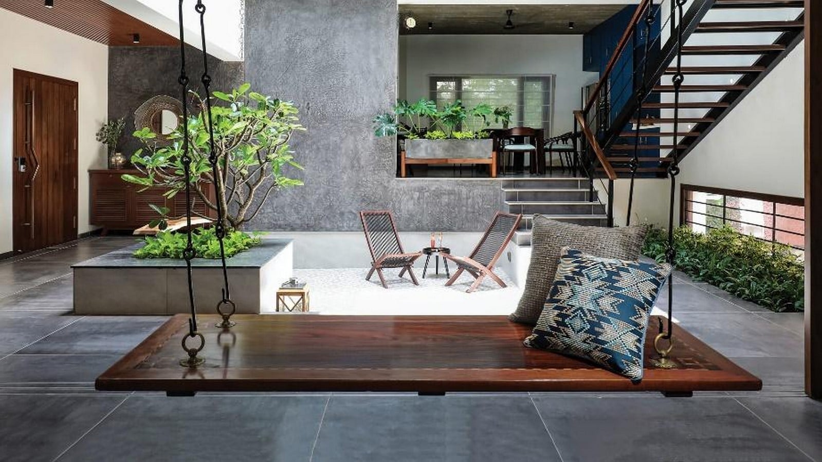 Are Veranda, Courtyards, and Othas a disappearing feature of the Indian architecture - Sheet1