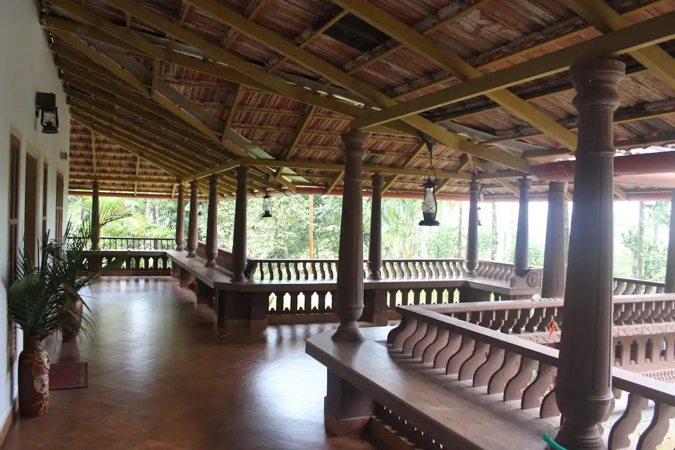 Are Veranda, Courtyards, and Othas a disappearing feature of the Indian architecture - Sheet2