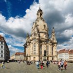 Timeline of Restoration: The Frauenkirche church, Dresden - Sheet1
