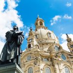 Timeline of Restoration: The Frauenkirche church, Dresden - Sheet11