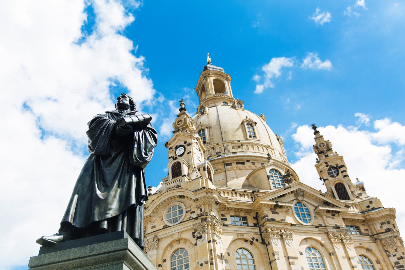 Timeline of Restoration: The Frauenkirche church, Dresden - Sheet11