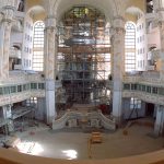 Timeline of Restoration: The Frauenkirche church, Dresden - Sheet12