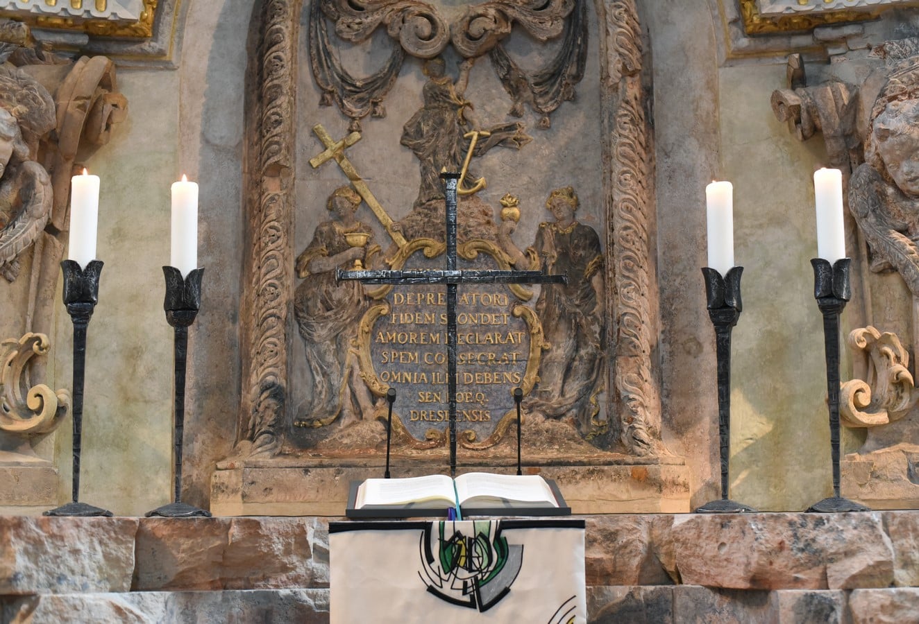 Timeline of Restoration: The Frauenkirche church, Dresden - Sheet13