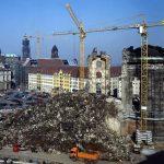 Timeline of Restoration: The Frauenkirche church, Dresden - Sheet2