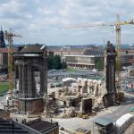 Timeline of Restoration: The Frauenkirche church, Dresden - Sheet3