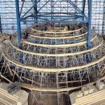 Timeline of Restoration: The Frauenkirche church, Dresden - Sheet9