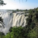 An architectural review of a location: Zambia - Sheet1