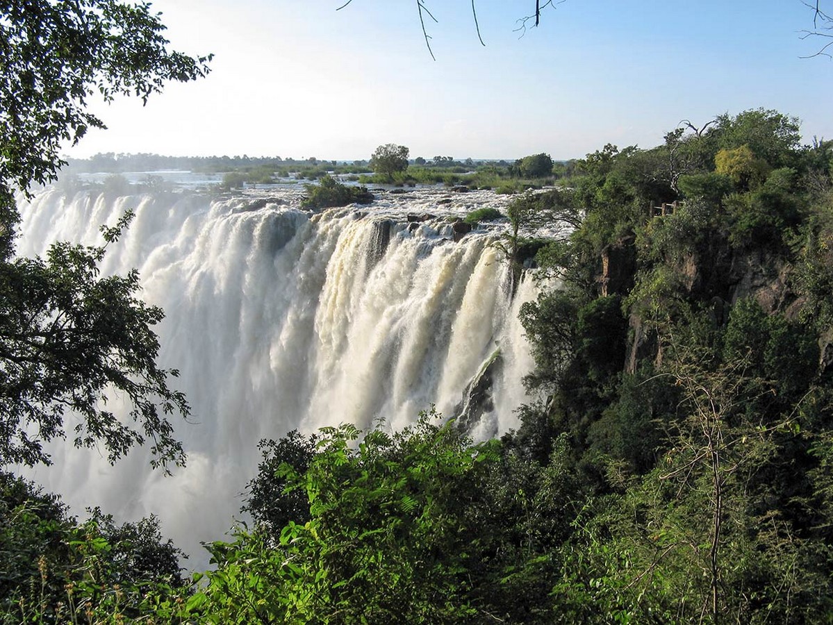 An architectural review of a location: Zambia - Sheet1