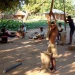 An architectural review of a location: Zambia - Sheet4