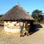 An architectural review of a location: Zambia - Sheet6