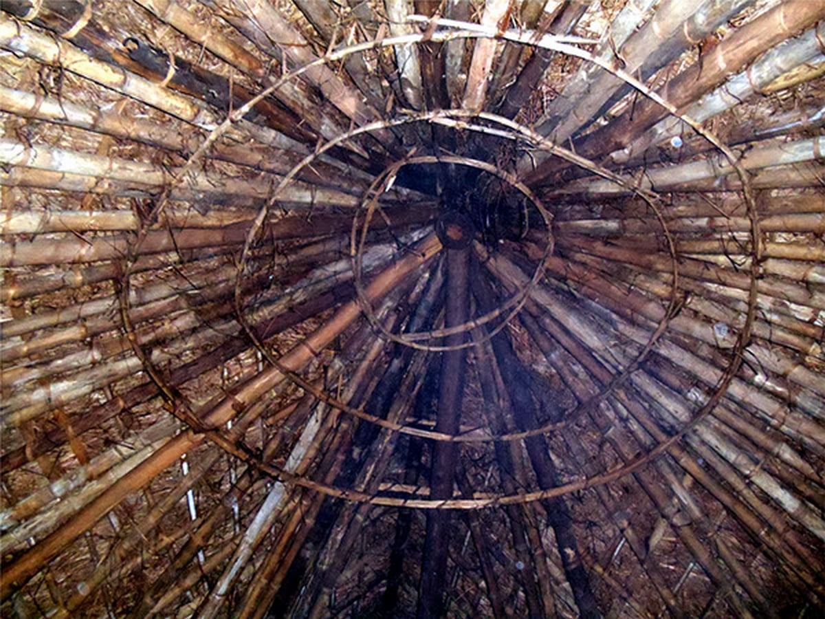 An architectural review of a location: Zambia - Sheet8
