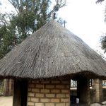 An architectural review of a location: Zambia - Sheet9