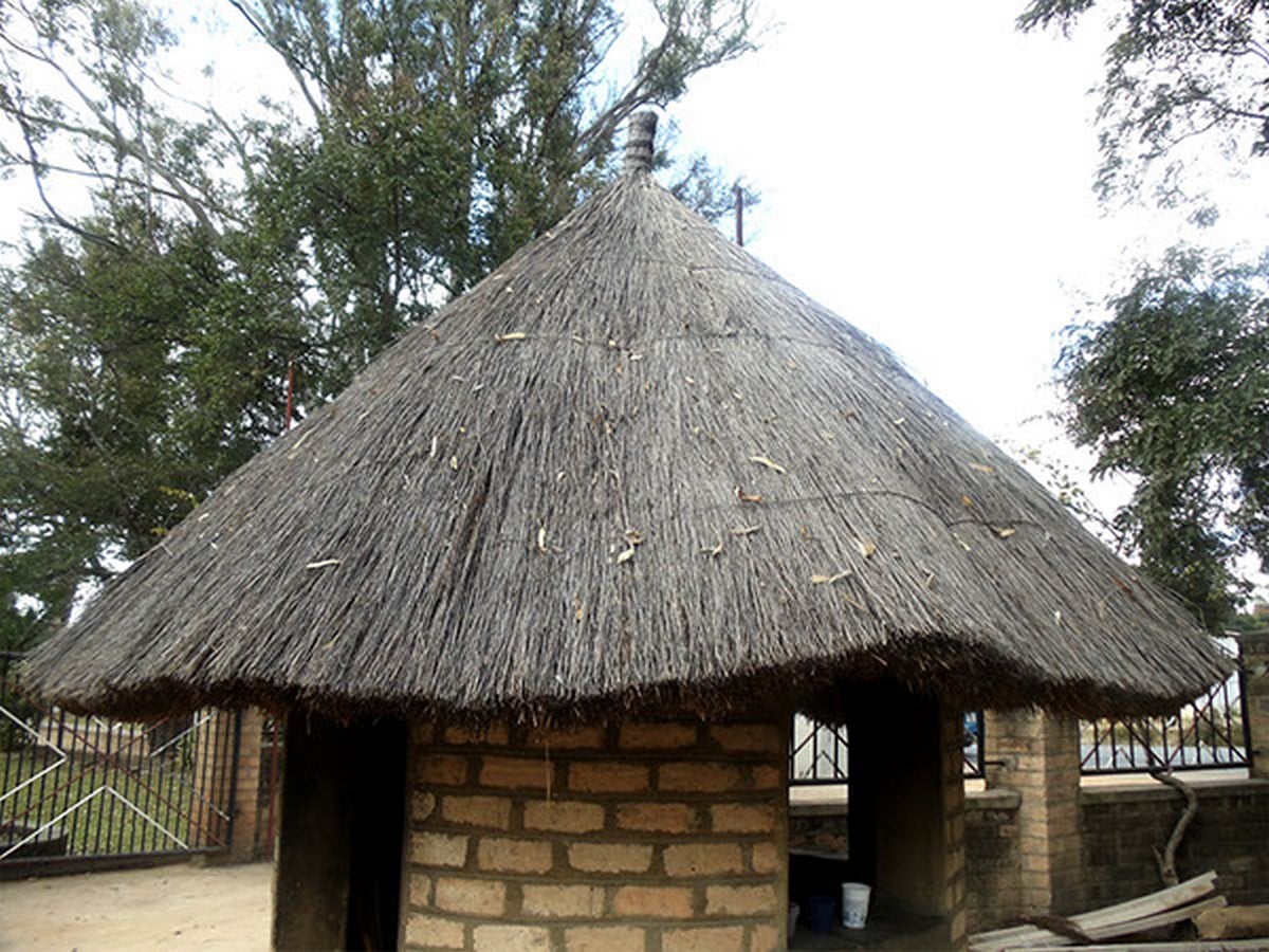 An architectural review of a location: Zambia - Sheet9