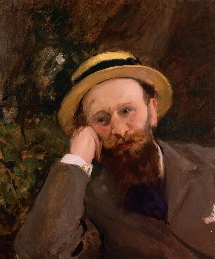 Life of the Artist: Édouard Manet - Sheet1
