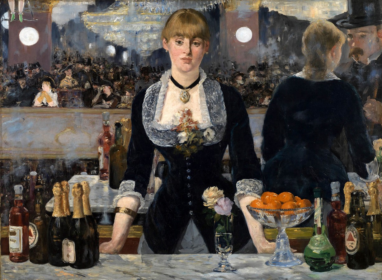 Life of the Artist: Édouard Manet - Sheet3